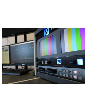 Hybrid Telephone BTH II GSM II DM Broadcast