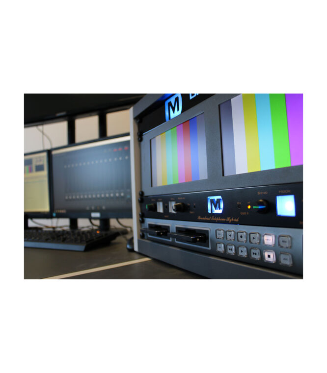 Hybrid Telephone BTH II GSM II DM Broadcast