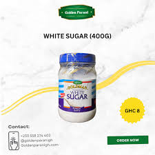 Goldman White Sugar(400g)