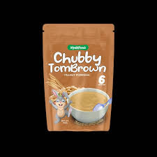 Chubby TomBrown