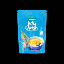 My Dietin Wheat Porridge