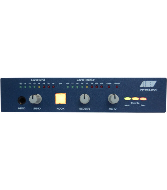 ITB 101 Hybrid Telephone AEV