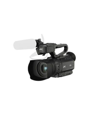 JVC GY-HM200 4K compact portable camcorder