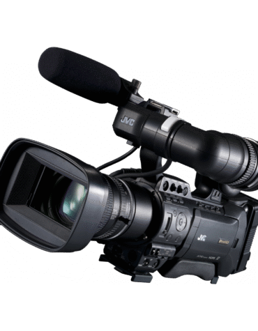 JVC GY-HM850 Shoulder camcorder FHD Live Streaming