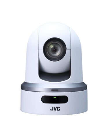 JVC KY-PZ100WE Robotic PTZ IP Camera