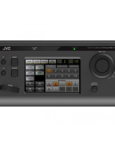 JVC RM-LP100 Remote Control Panel for Camcorders
