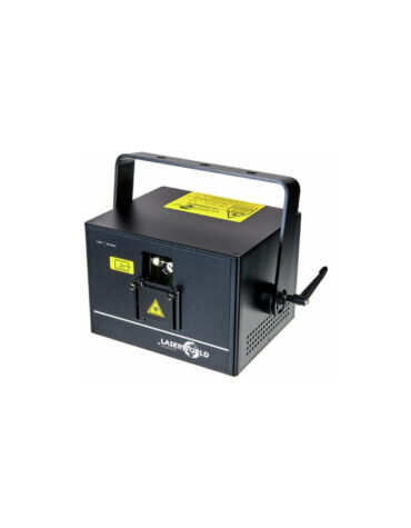 Laserworld CS-4000RGB FX