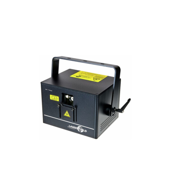 Laserworld CS-4000RGB FX