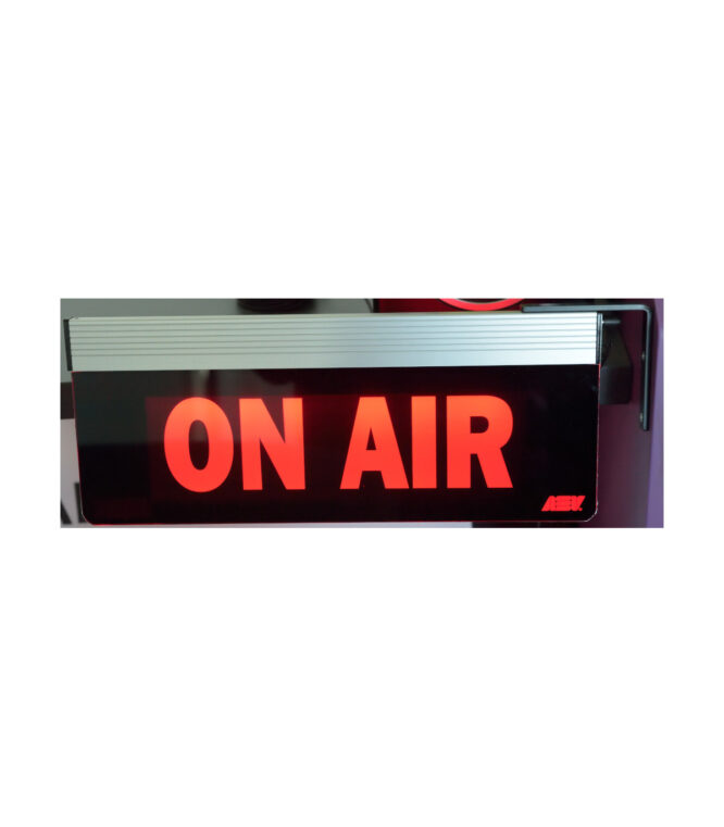 ON AIR WARNING LIGHT PROFFESSIONAL AEV