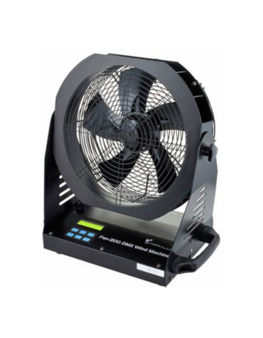 Stairville Fan-200 DMX Wind Machine