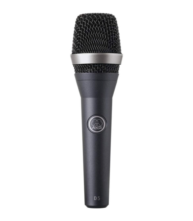 AKG D5 MICROPHONE DYNAMIC