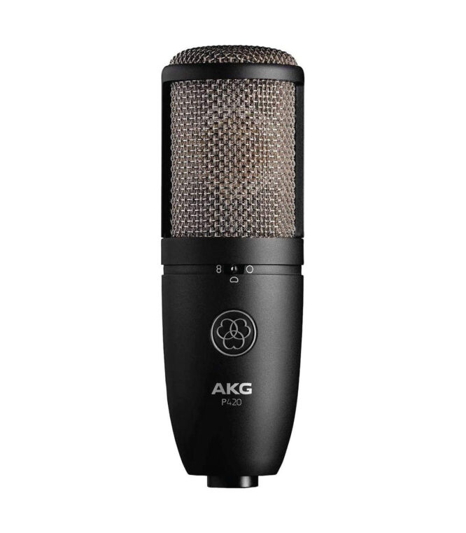 AKG P420 MICROPHONE