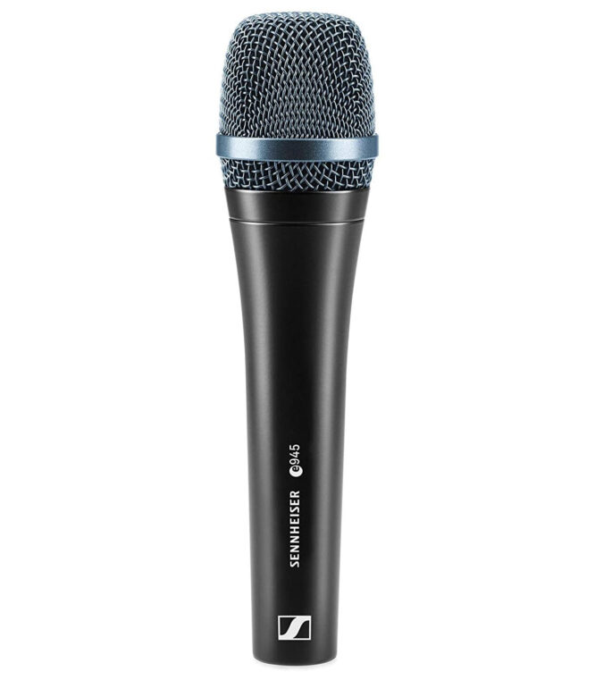 SENNHEISER E945 MICROPHONE