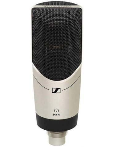 SENNHEISER MK4 MICROPHONE