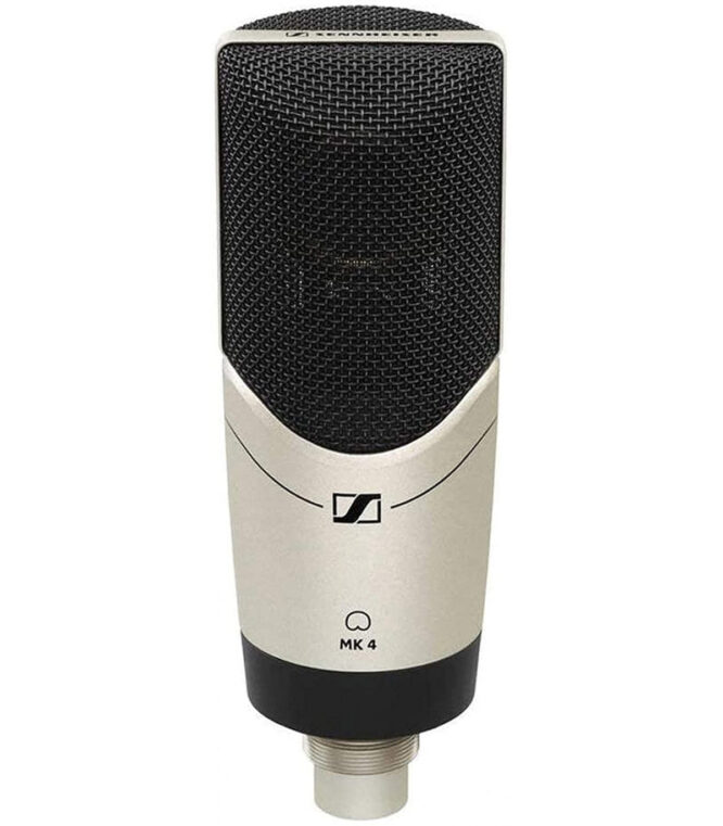 SENNHEISER MK4 MICROPHONE