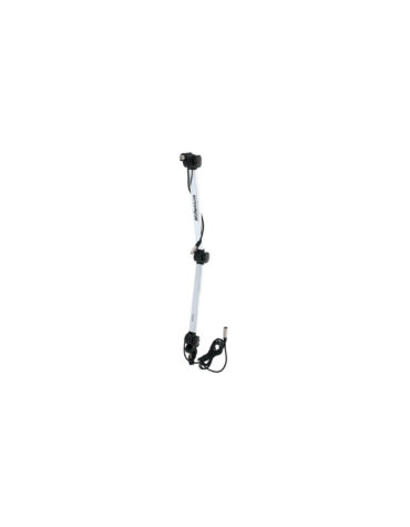 MILLENIUM DS200 SILVER MICROPHONE BOOM