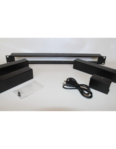 Model RK-00 - 19" INOVONICS BROADCAST MOUNTING RACK