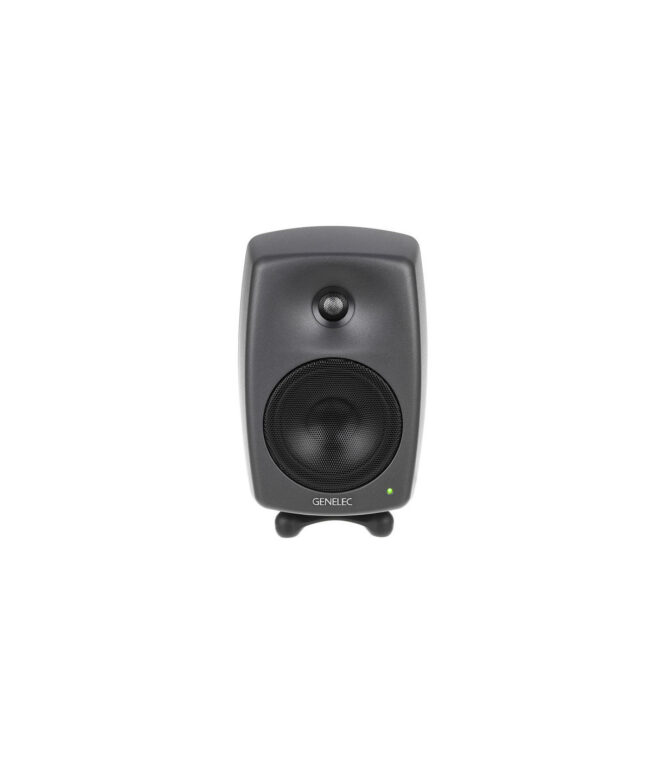 8030C GENELEC Active Speaker Studio Monitor