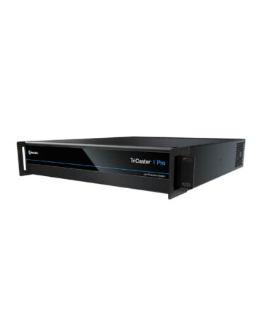 NewTek TriCaster 1 Pro Live Production System