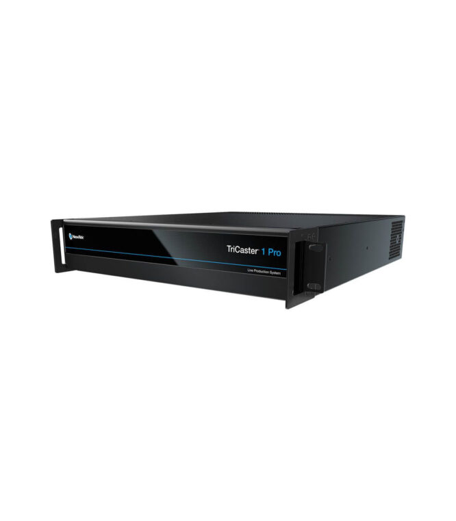NewTek TriCaster 1 Pro Live Production System