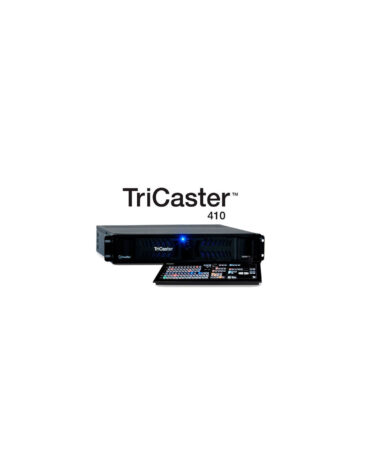 NewTek TriCaster TC410 Plus - Live Production System