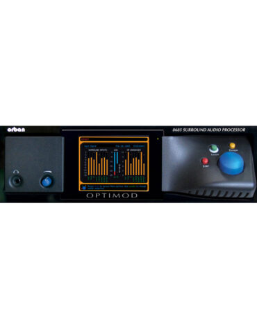 Orban OPTIMOD-TV 8685 SURROUND SOUND TV Processor