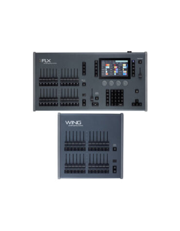 Zero 88 FLX Lighting Control 20 Bundle