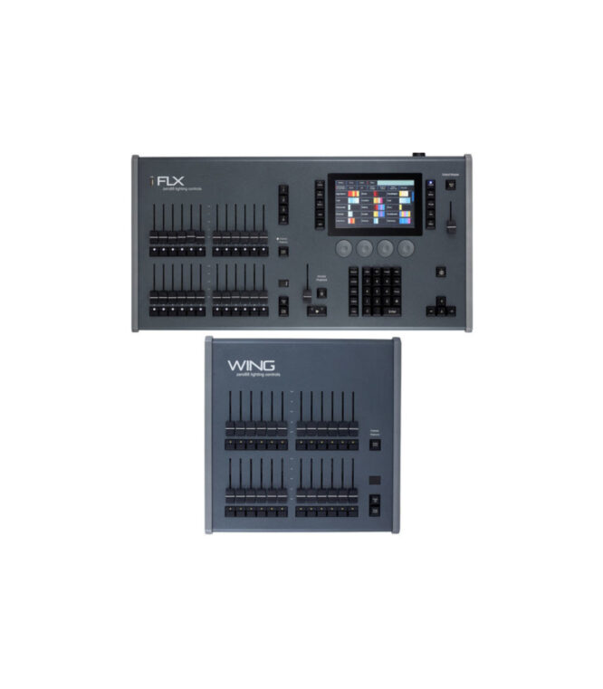 Zero 88 FLX Lighting Control 20 Bundle