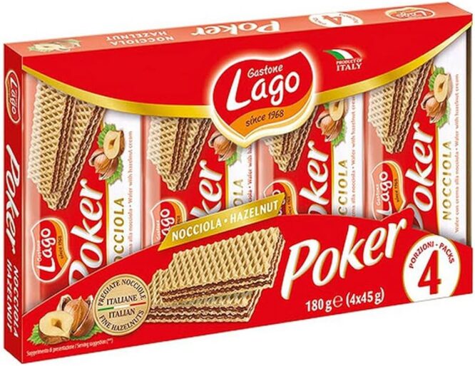 Poker Biscuit