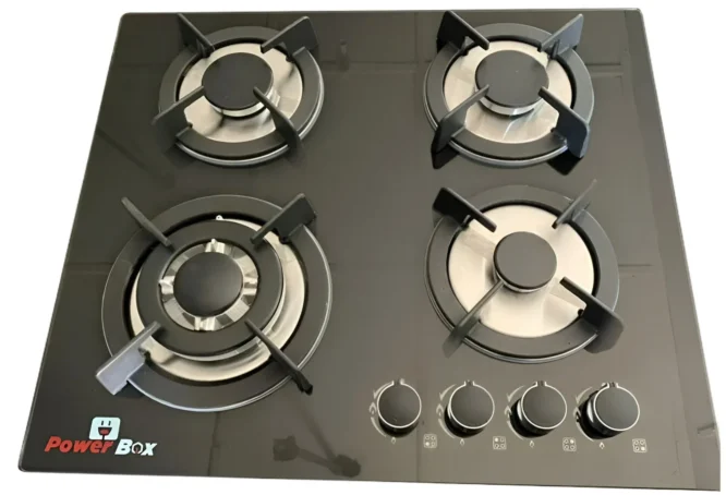 4 Burner Gas Stove (Neon Brand)