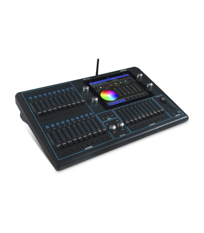 ChamSys QuickQ 20 Console Controller