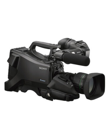 Sony HXC-FB80KN Broadcast Camera with Fiber Output