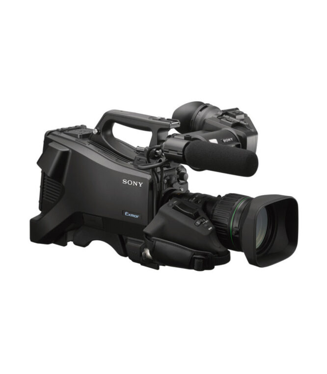 Sony HXC-FB80KN Broadcast Camera with Fiber Output
