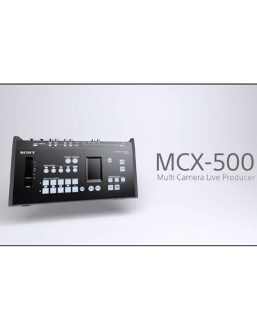 SONY MCX-500 Video Mixer