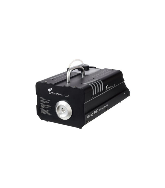 Stairville M-Fog 1500 DMX Fog Machine