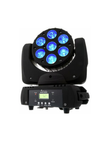 Stairville MH-110 Wash LED Moving Head