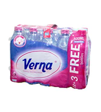 Verna Small Size (Full pack)