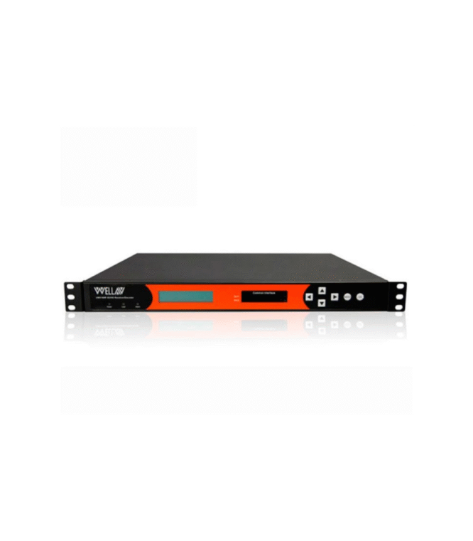 Wellav - UMH-160R-IP SD/HD Encoder