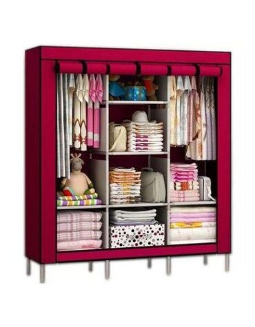 3-in-1 Portable Wardrobe