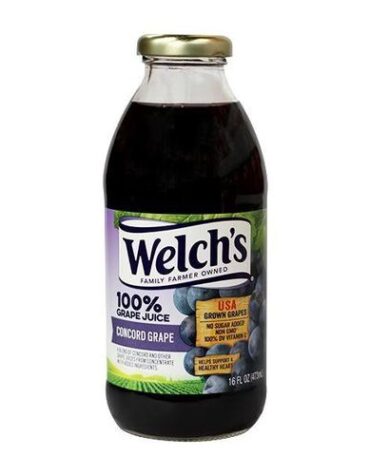 Welch Grape Juice - 473 ml