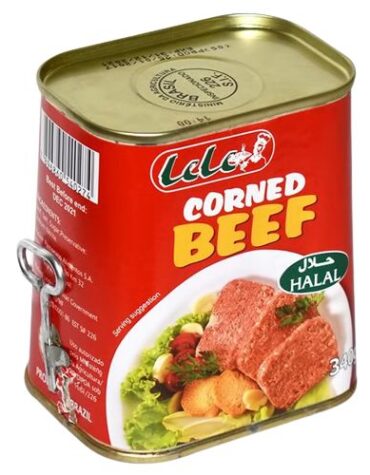 Lele Corned Beef - 340g
