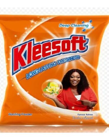 Kleesoft Washing Powder - 2kg