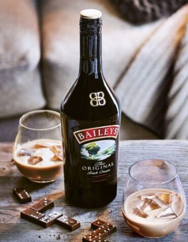 Drinks BAILEYS IRISH CREAM 17% 1L