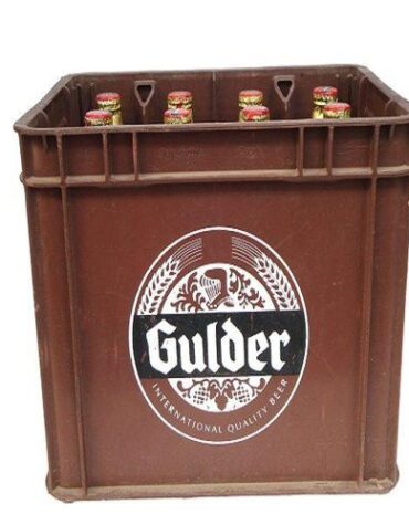 Drinks Gulder Beer Lager - 750ml (12 Pack)