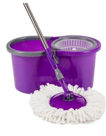 AD 360 Rotating Mop + Bucket