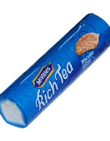 McVities Rich Tea Biscuits - 300g