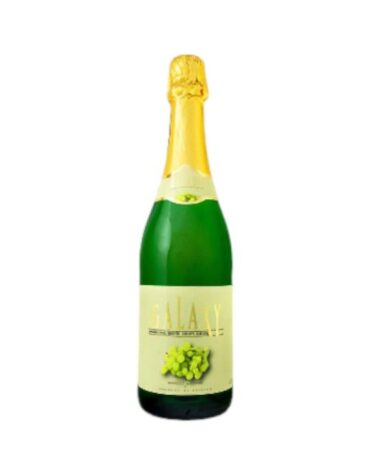 Galaxy Sparkling White Grape Drink (750ML)