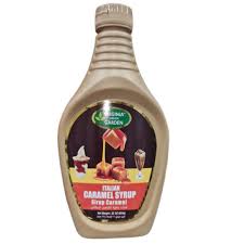 Virginia Green Garden Italian  Caramel