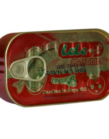 Lele Sardine In Soya Oil (125g)