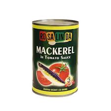 Rosalinda Mackerel (425g)